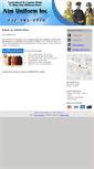 Mobile Screenshot of aimuniform.com
